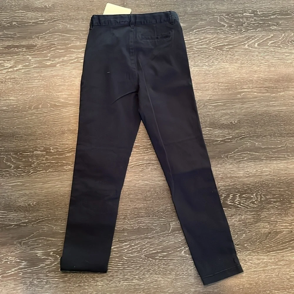 Bienzoe blue slacks - Picture 3 of 3